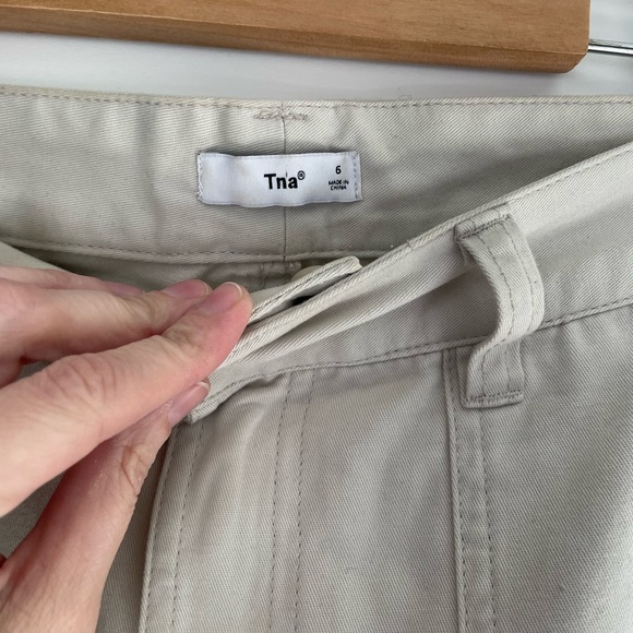 Aritzia TNA • Portland Cargo Jogger Pant • Size 6 - Picture 11 of 11